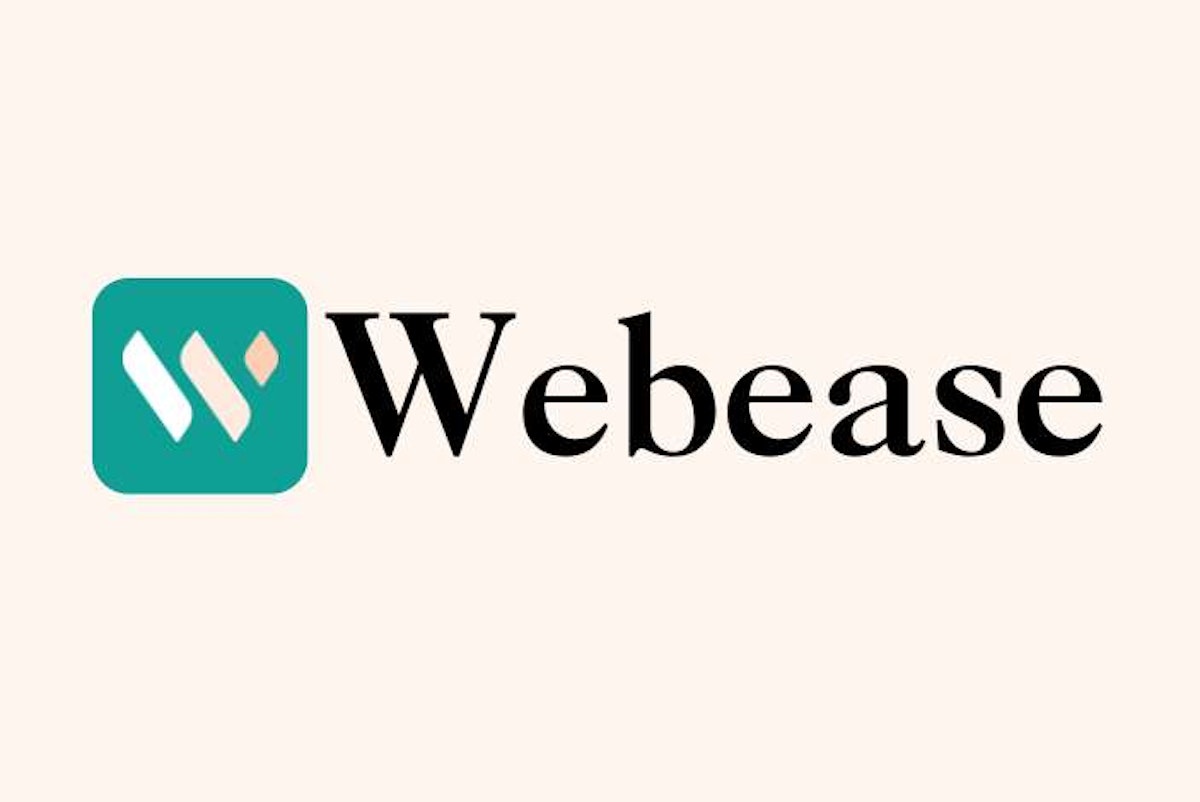 Webease Logo